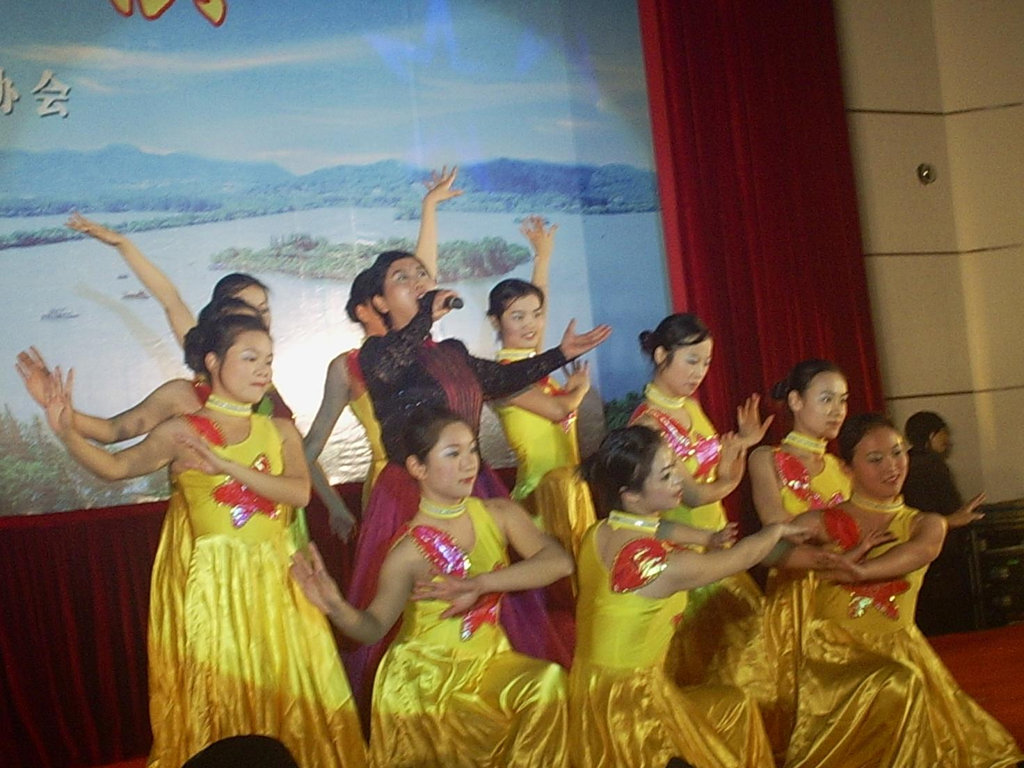 文藝會演 文藝會演